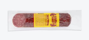 Колбаса Экстра с/к, 250г, в/у, Папа Может (8шт)