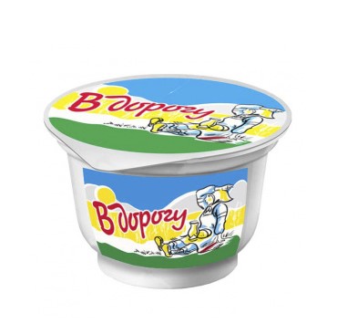 Сметанный продукт с змж 20%, 200г, стакан, В дорогу (12шт)