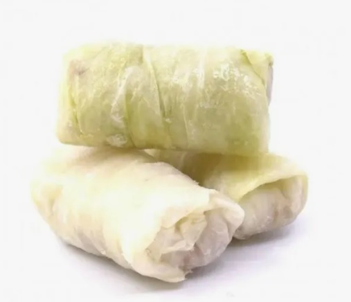 Голубцы Курица-Свинина, вес, гофрокороб, Любимовъ (5кг)