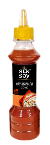Соус острый Жгучий Чили, 235г, бут. ПЭТ, SEN SOY (12шт)