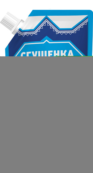 Сгущенка с сах. 8,5%, 650 г дойпак+, Руслада
