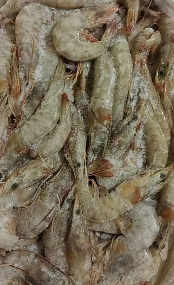 Креветка Королевская Ваннамей с/г с/м 40/50, вес, гофрокороб, Иран (6*2кг)