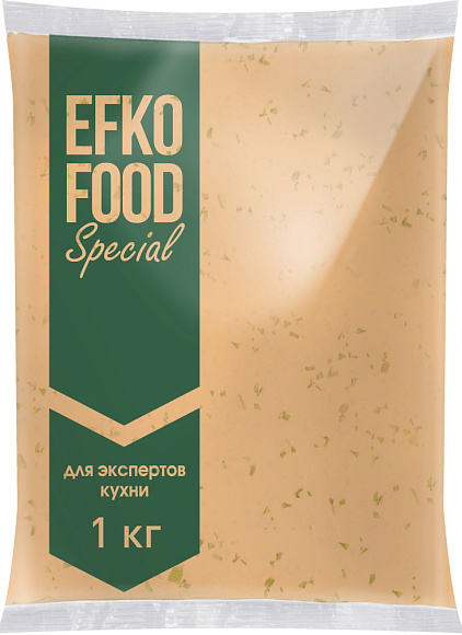 Соус Special Бургер Веганский 30%, 1кг, балк, EFKO FOOD (10шт)